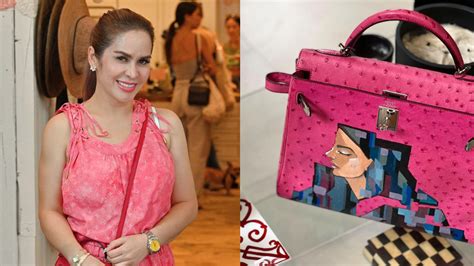 jinkee pacquiao chanel bag|jinkee pacquiao purses.